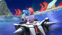 Kirby Air Riders