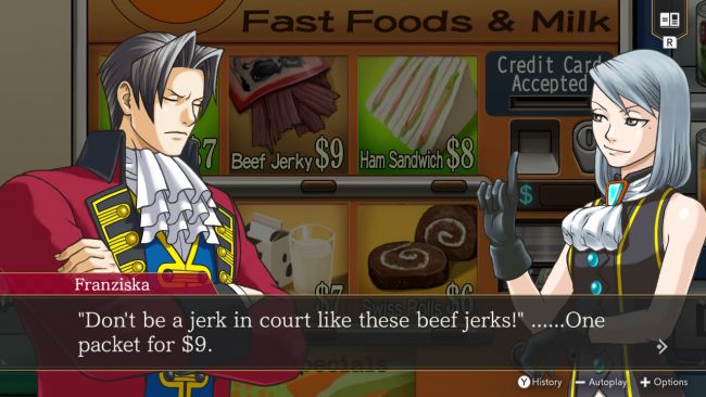 Ace Attorney Investigations Collection