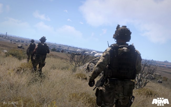 Arma III