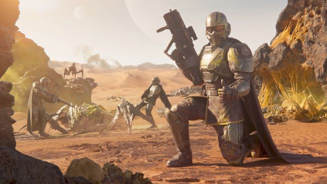 Helldivers II
