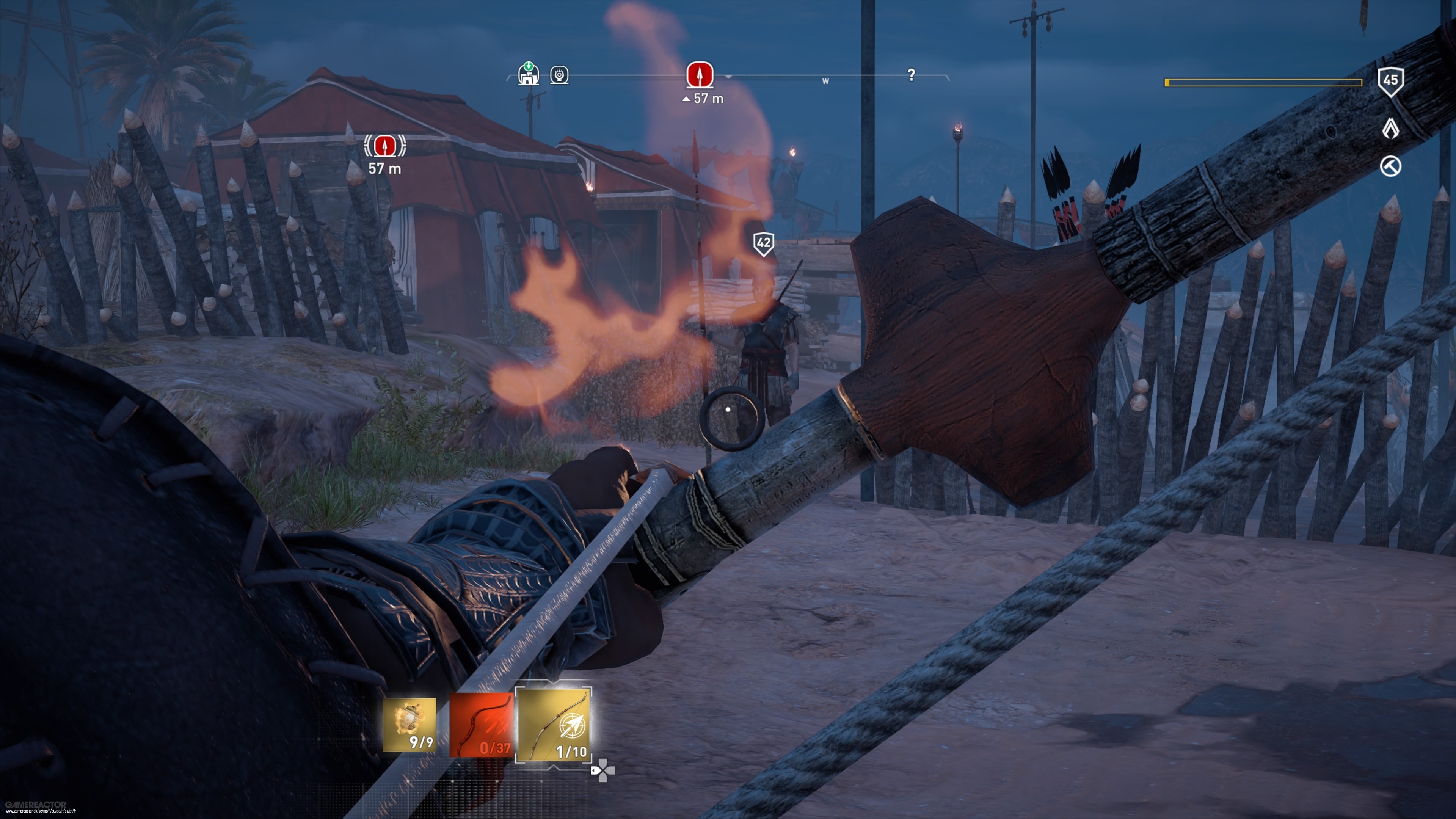 Assassin's Creed Origins - DLC The Hidden Ones Análisis - Gamereactor