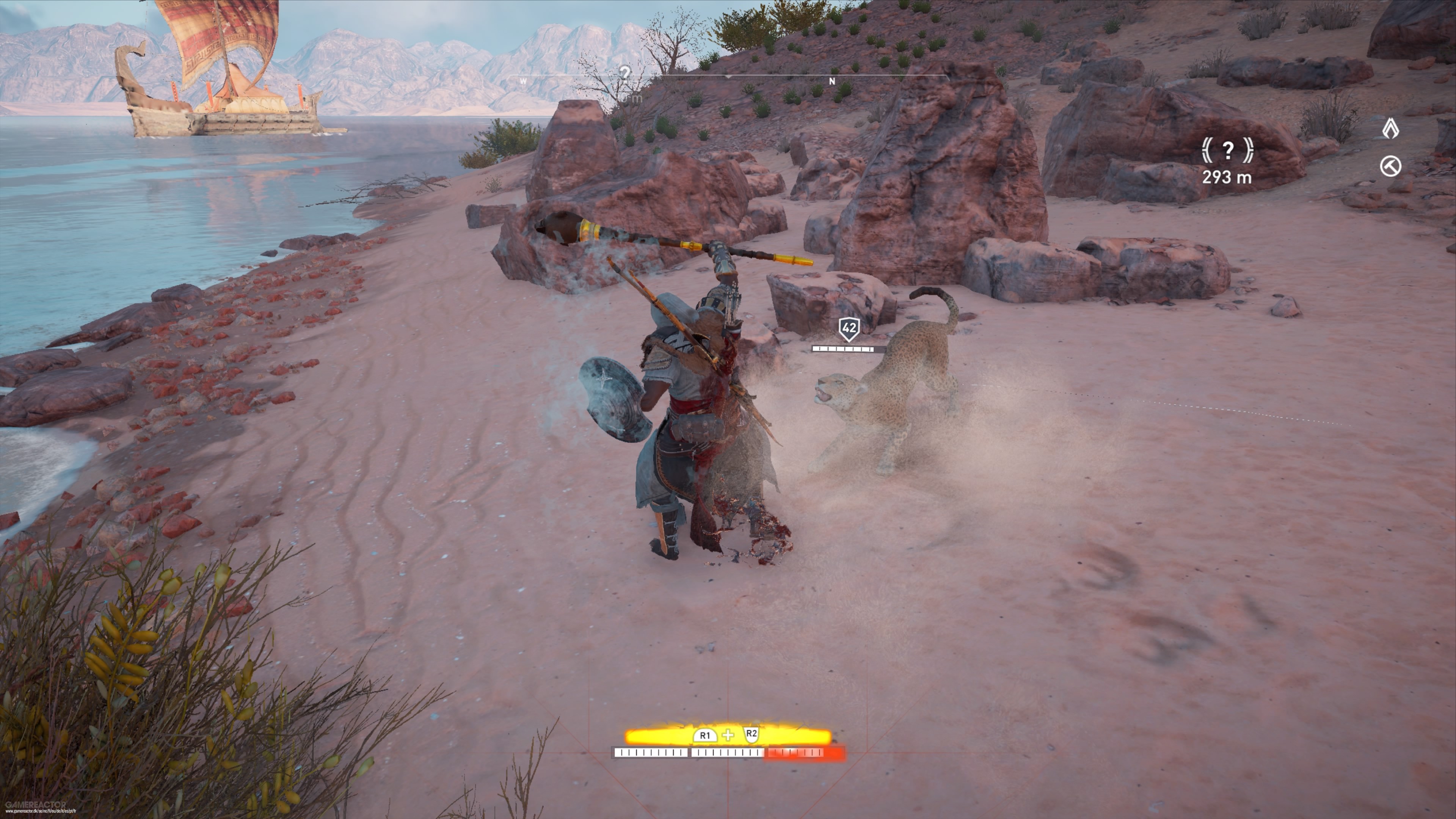 Assassin's Creed Origins - DLC The Hidden Ones Análisis - Gamereactor