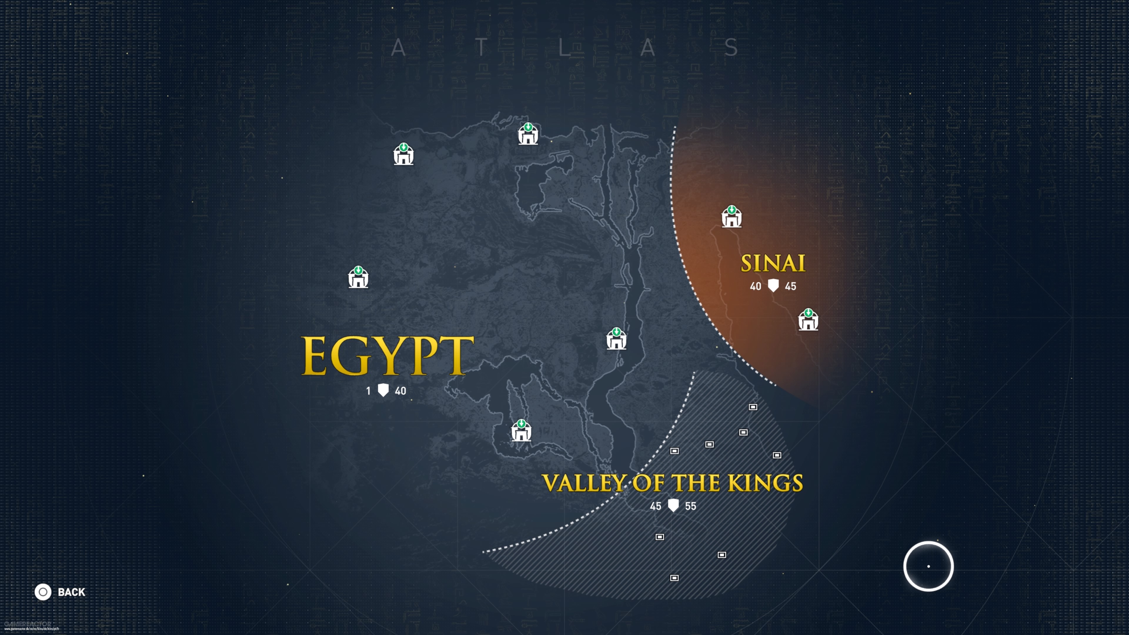 Assassin's Creed Origins - DLC The Hidden Ones Análisis - Gamereactor