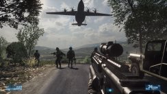 Battlefield 3 contra dos CoD viejos