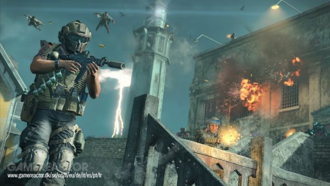 Call of Duty: Black Ops 4