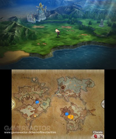 Bravely Second: End Layer