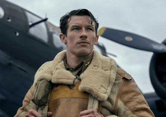 Callum Turner es ahora el favorito para sustituir a Daniel Craig como Bond