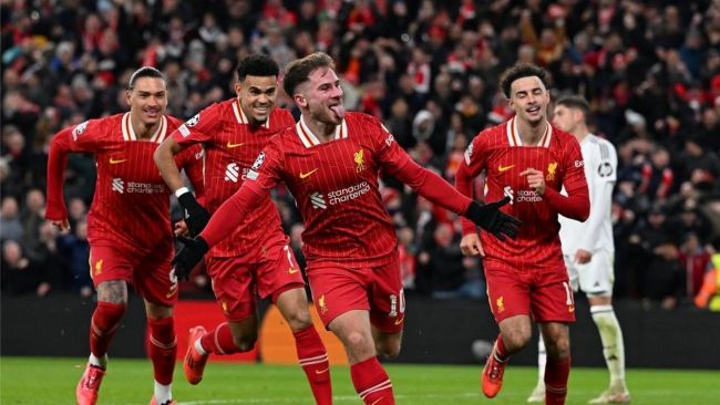 Resumen de la 5ª jornada de la Champions League: todos los resultados de los partidos del miércoles
