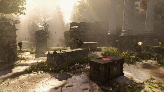 The Division 2