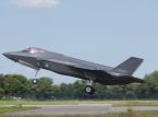 F-35 holandeses y noruegos para proteger las rutas de suministro de la OTAN a Ucrania