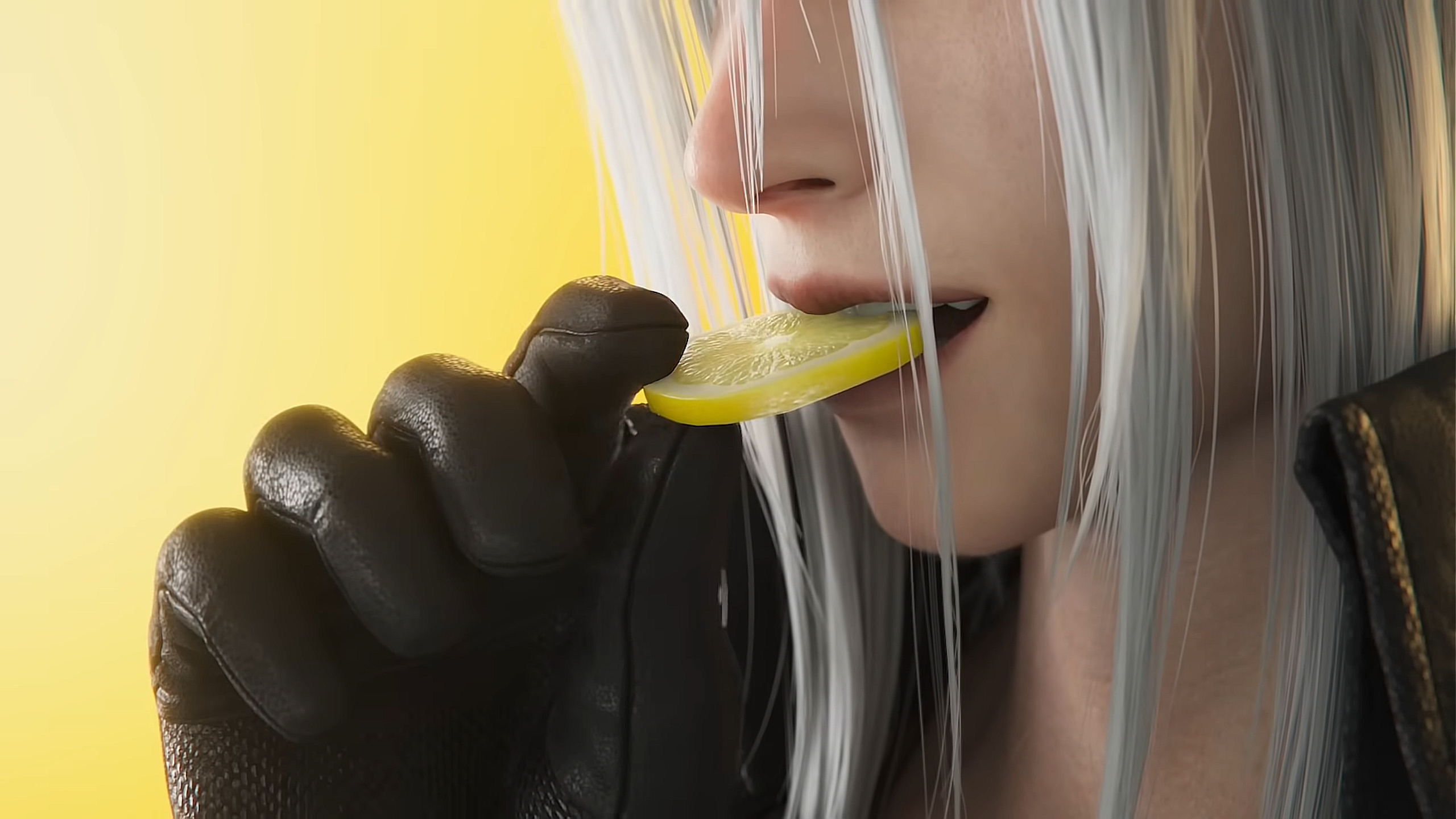 Sefirot tiene un nuevo negocio: Vender limón agrio antes del lanzamiento de Rebirth.