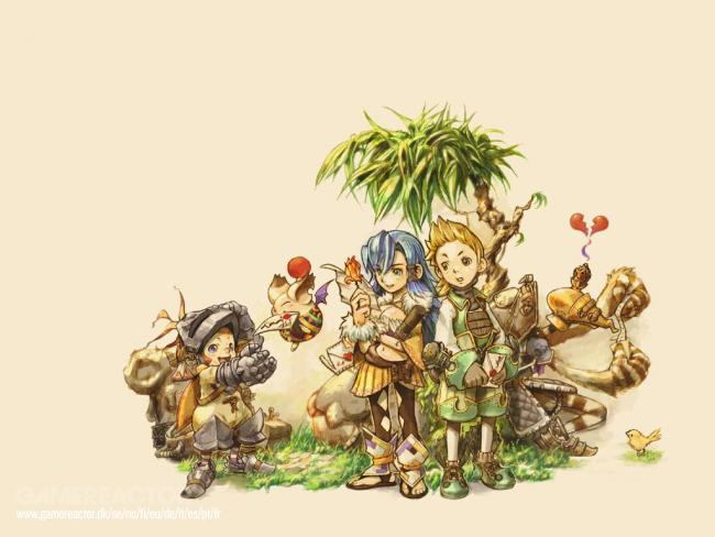 Final Fantasy Crystal Chronicles Remastered Edition