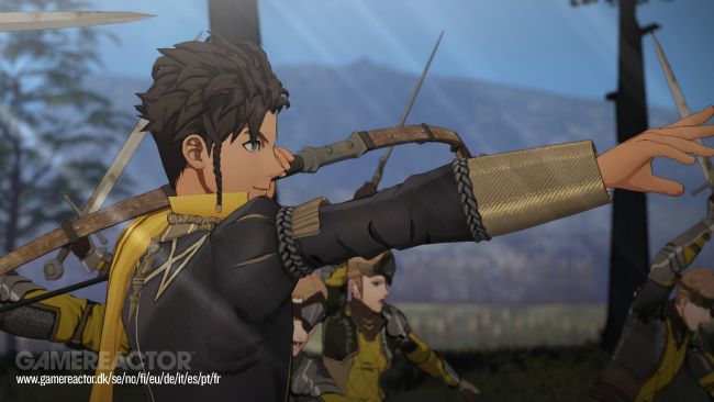 Fire Emblem: Three Houses