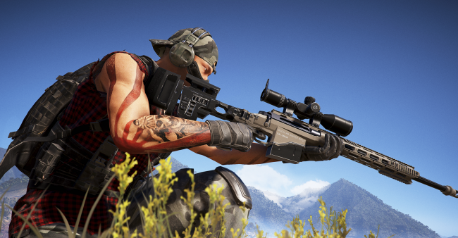 Ghost Recon: Wildlands