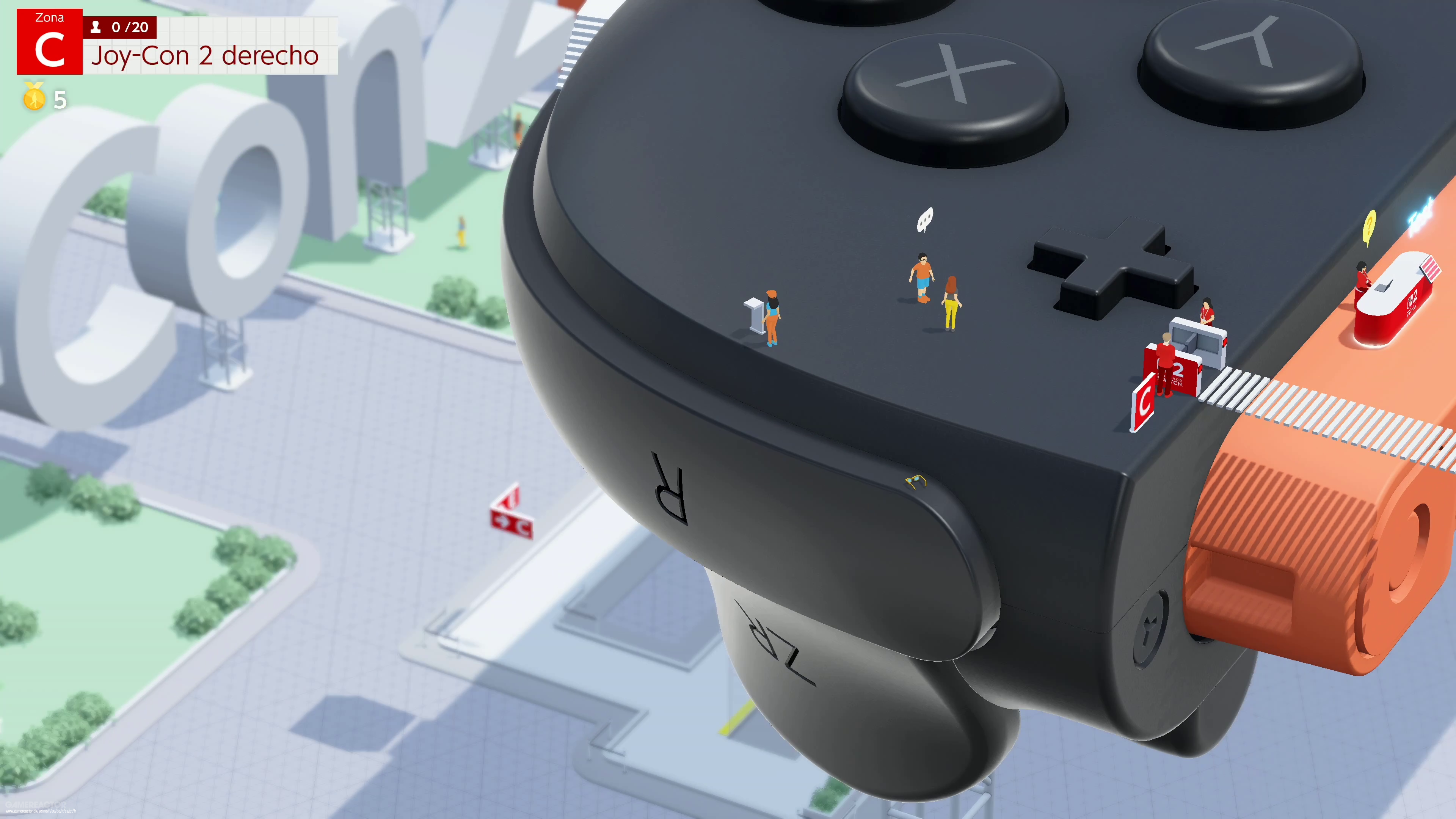 Nintendo Switch 2 Welcome Tour