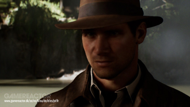 Indiana Jones y el Gran Círculo