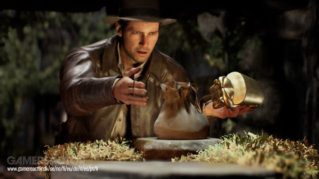 Indiana Jones y el Gran Círculo