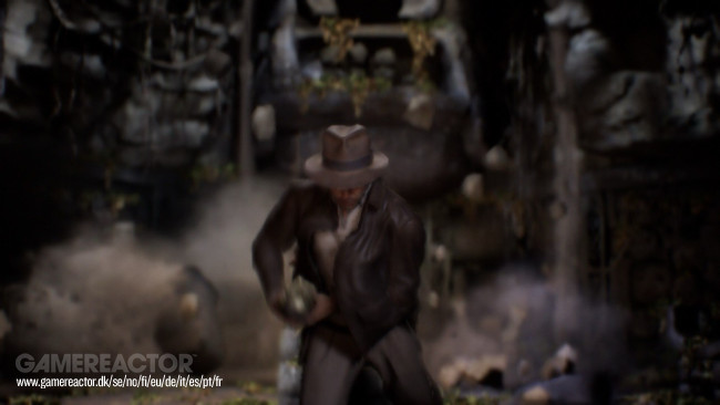 Indiana Jones y el Gran Círculo