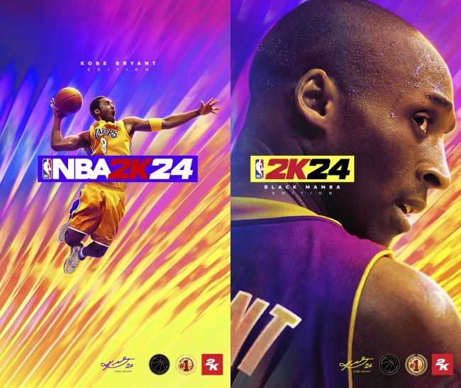 NBA 2K24