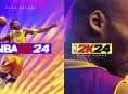 Kobe Bryant será la estrella de portada en el próximo NBA 2K24
