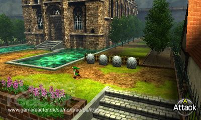 The Legend of Zelda: Ocarina of Time 3D