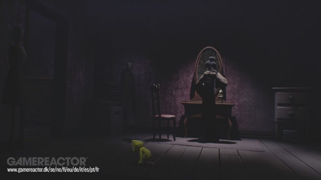 Little Nightmares