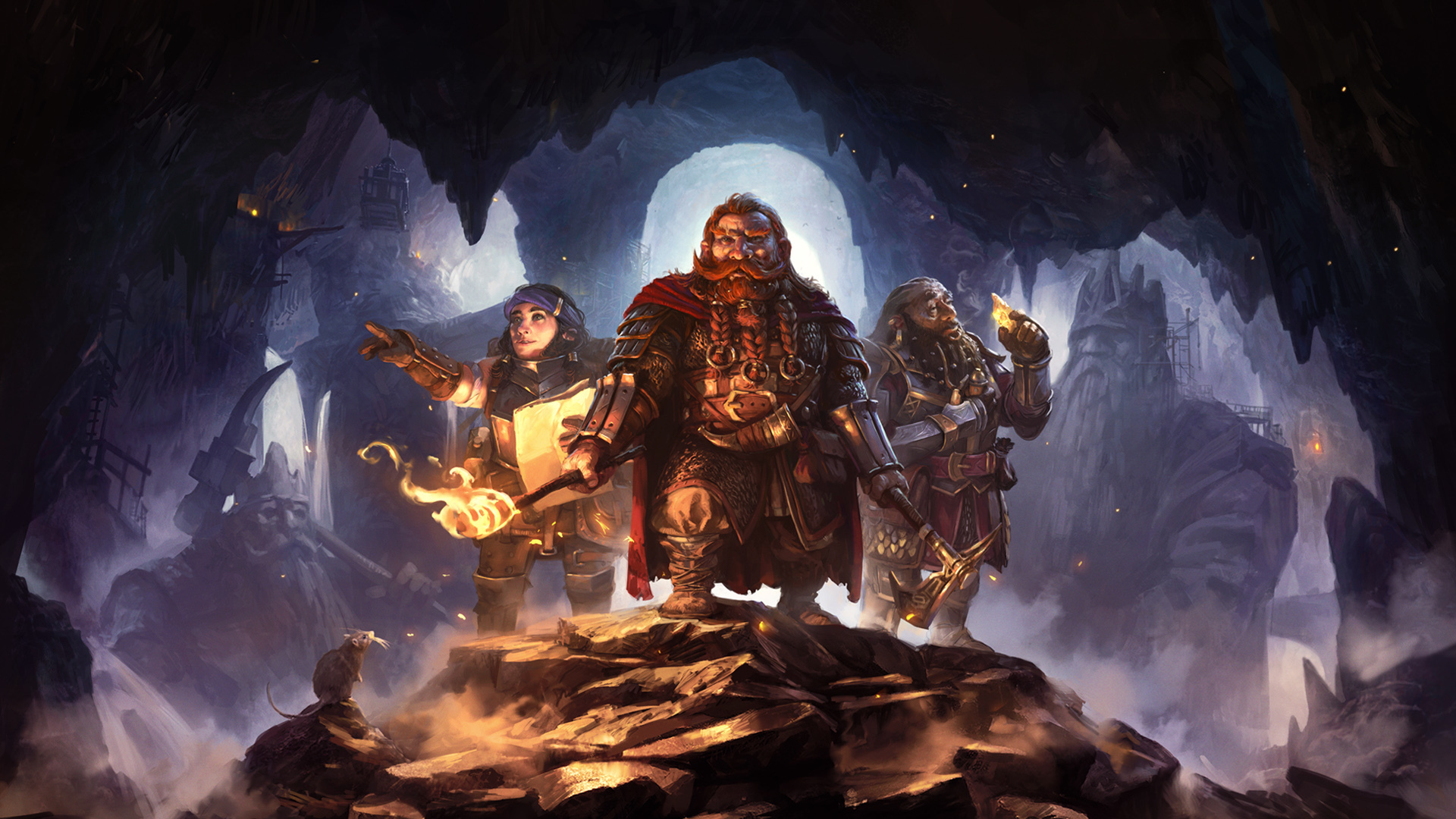 Amazon cancela el MMO de El Señor de los Anillos... y anuncia "una nueva experiencia de juego", también basada en la Tierra Media