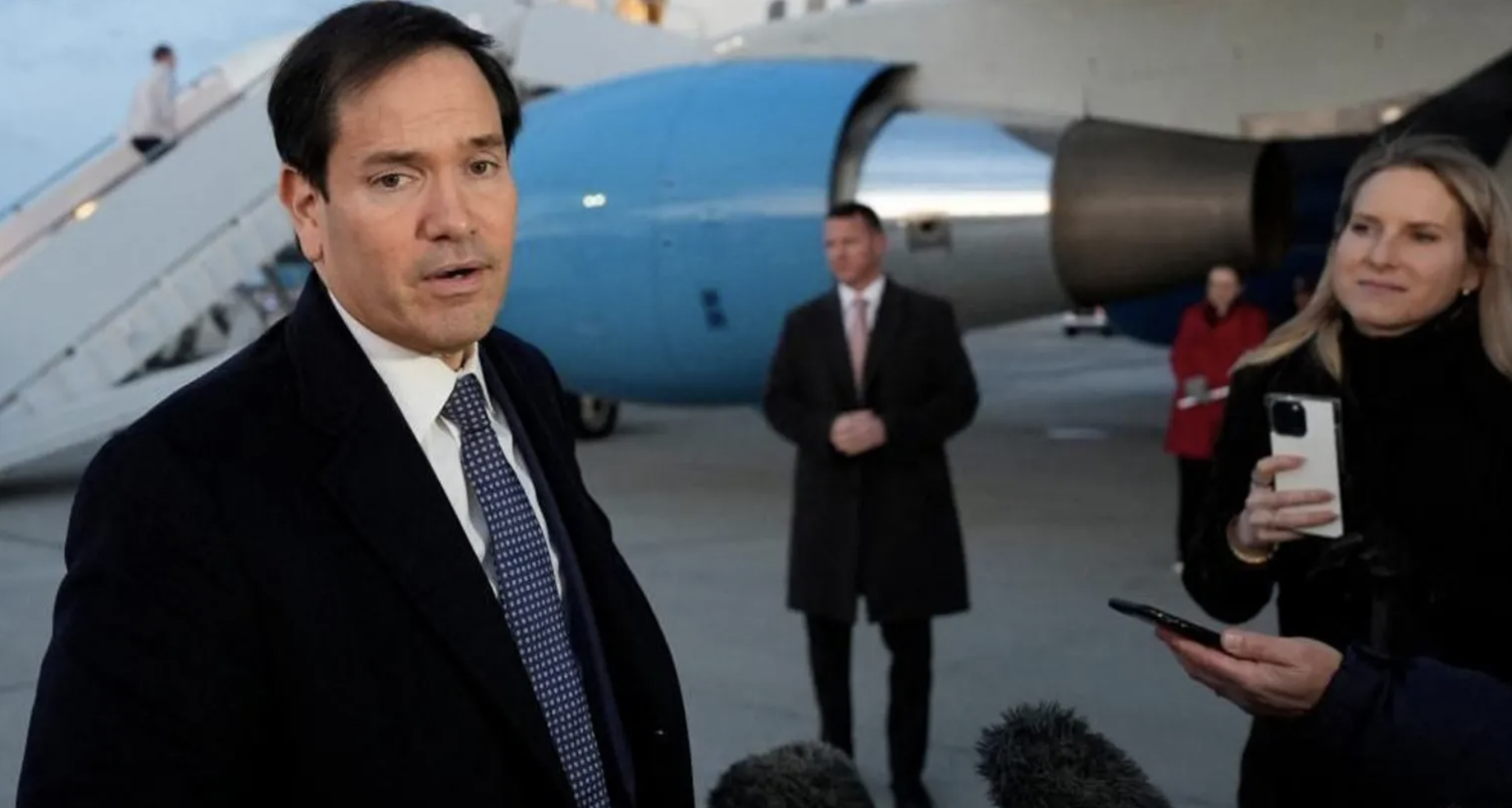 Marco Rubio señala una "nueva era" en geopolítica antes de su discurso en la Conferencia de Seguridad de Múnich