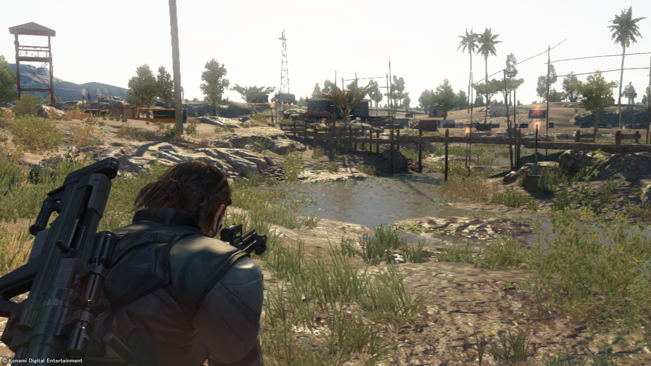 Metal Gear Solid V: The Phantom Pain Análisis - Gamereactor