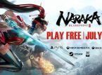 Naraka: Bladepoint será free-to-play la semana que viene
