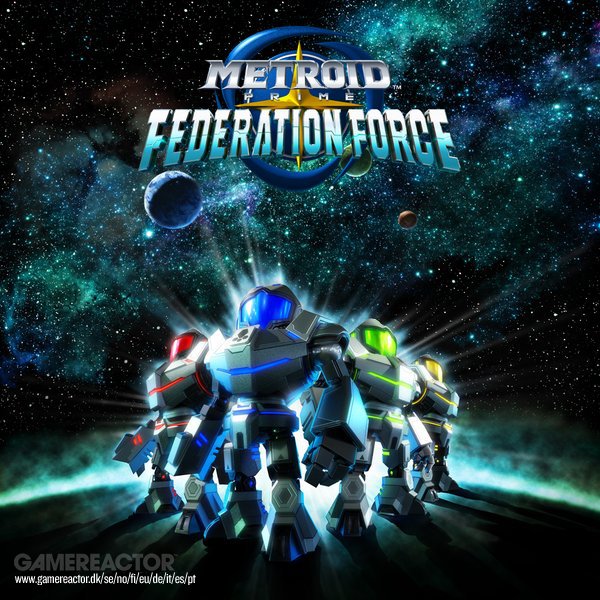 Metroid Prime: Federation Force