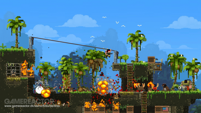Broforce