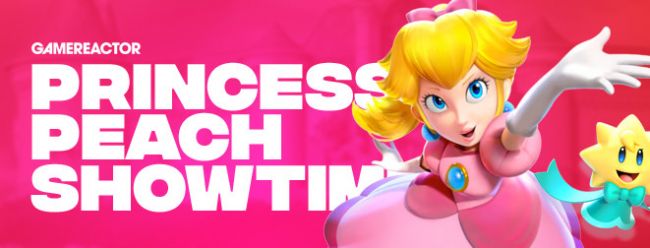 Princess Peach: Showtime!