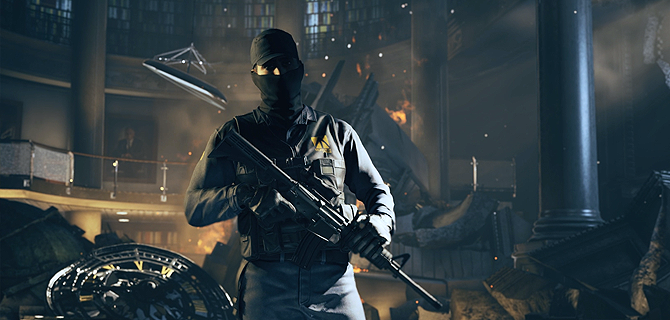 Quantum Break