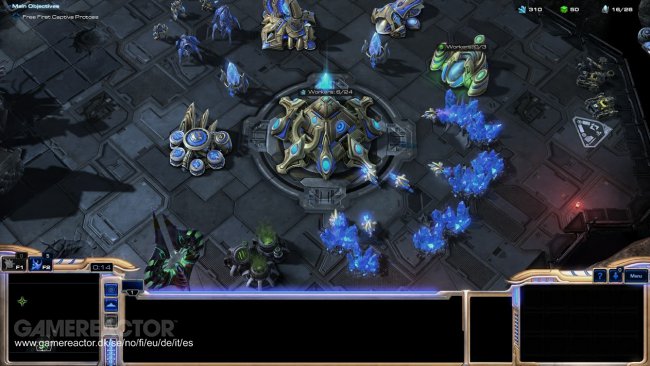 Starcraft II: Legacy of the Void