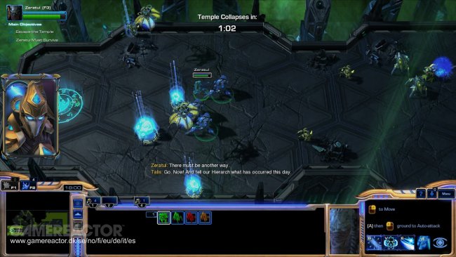 Starcraft II: Legacy of the Void