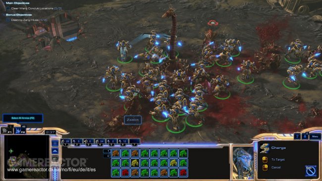 Starcraft II: Legacy of the Void