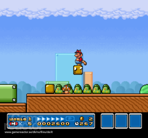 Super Mario All-Stars: 25th Anniversary Edition