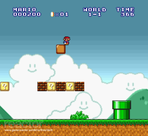 Super Mario All-Stars: 25th Anniversary Edition