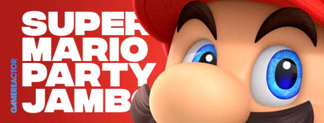 Super Mario Party Jamboree