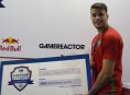 Un "Malaguita" imbatible arrasa 7-0 en la final de FIFA 17 en Gamepolis