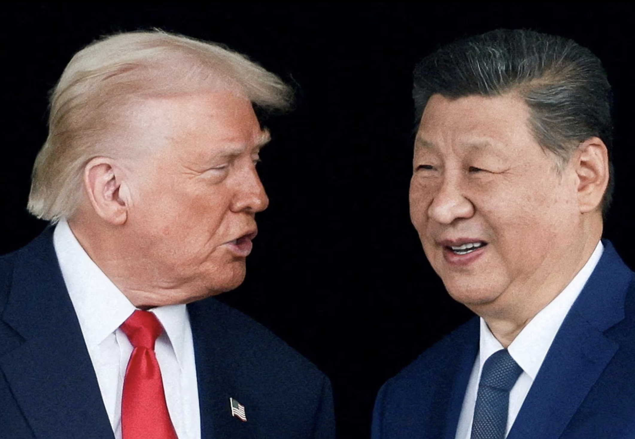 EE.UU. y China celebran conversaciones comerciales en París antes de la cumbre Trump-Xi
