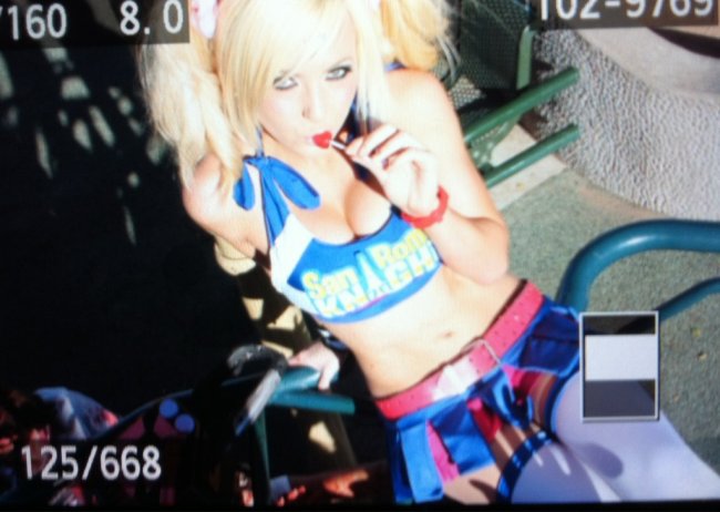 Lollipop Chainsaw