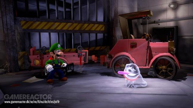 Luigi's Mansion 3