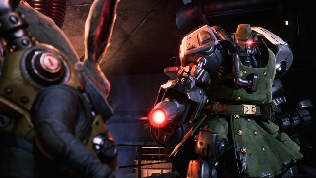 F.I.S.T.: Forged In Shadow Torch