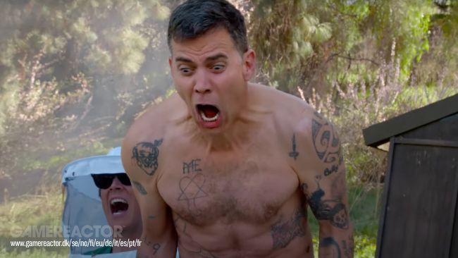 La última película de Jackass ha recibido su título completo