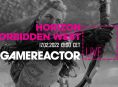 [EN DIRECTO] Jugamos a Horizon Forbidden West el día antes del lanzamiento