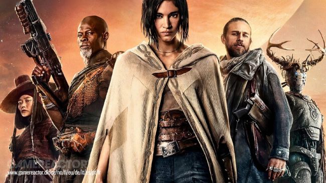 Rebel Moon (Parte uno): La niña del fuego