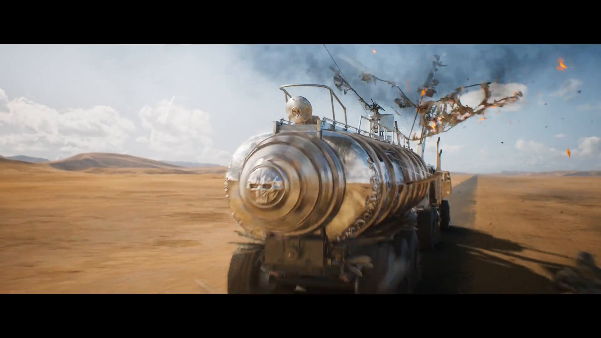 Furiosa: de la saga Mad Max estrena el tráiler final