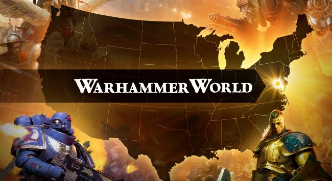 Warhammer World USA abrirá a finales de 2027